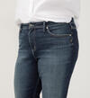 Avery High Rise Luxe Stretch Capri Plus Size, , hi-res image number 3