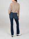 Suki Mid Rise Slim Bootcut Jeans, , hi-res image number 1