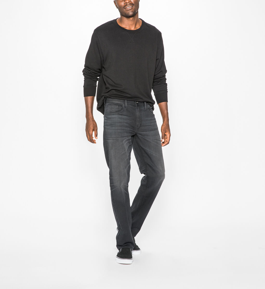 Silver jeans sale top
