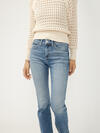 Avery High Rise Slim Bootcut Jeans, , hi-res image number 4