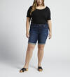 Suki Mid Rise Bermuda Short Plus Size, , hi-res image number 0