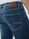 Eddie Slim Straight Leg Jeans image number 4