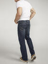 Zac Relaxed Fit Straight Leg Jeans image number 1