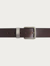 Classic Leather Men's Belt image number 2