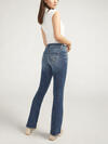 Suki Mid Rise Slim Bootcut Jeans image number 1
