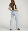 Low 5 Mid Rise Straight Leg Jeans, , hi-res image number 1