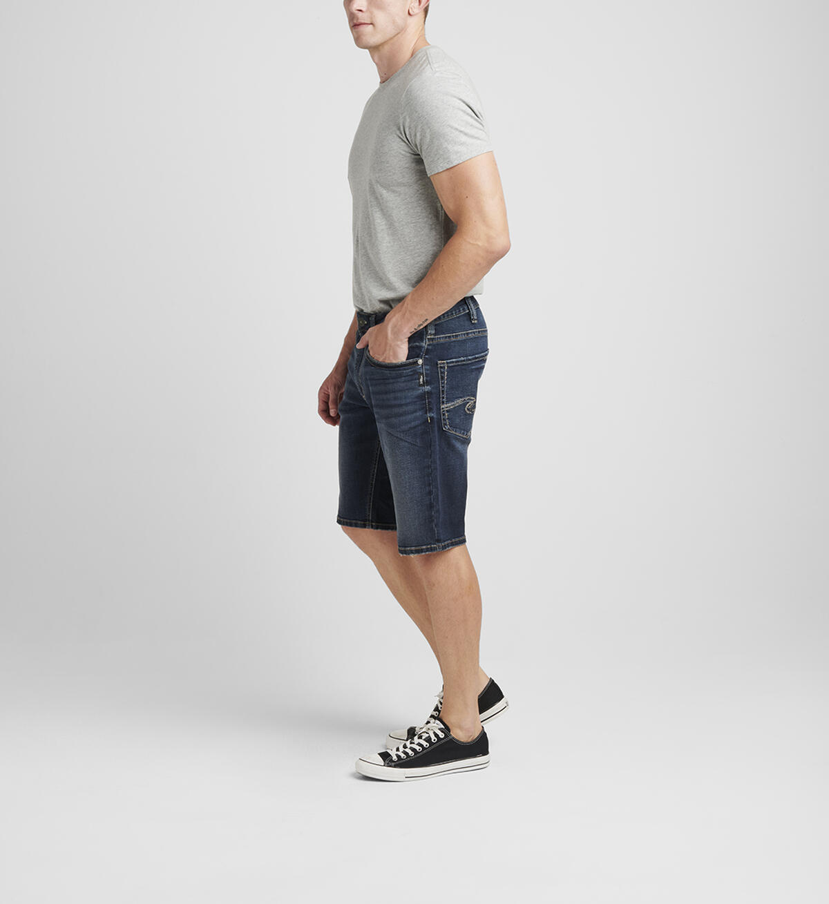 Zac Relaxed Fit Short, , hi-res image number 2