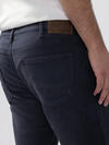 Grayson Classic Fit Straight Leg Knit Flex Jeans image number 4