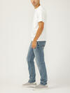 Allan Slim Fit Slim Straight Leg Luxe Heritage Jeans image number 2