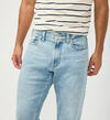 Eddie Classic Athletic Fit Tapered Leg Jeans, , hi-res image number 2