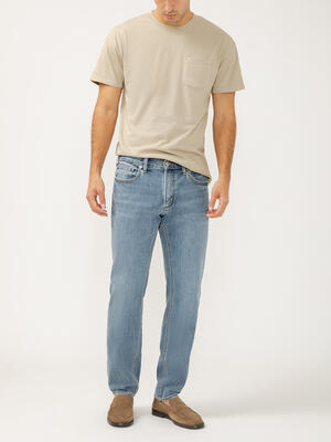 Konrad Slim Fit Slim Leg Jeans