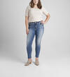 Avery High Rise Skinny Jeans Plus Size, , hi-res image number 0