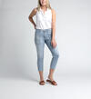 In The Loop Mid Rise Ankle Slim Leg Jeans, , hi-res image number 0