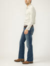 Jace Slim Fit Bootcut Frontier Strong Jeans, , hi-res image number 2