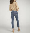 Boyfriend Mid Rise Slim Leg Jeans, Indigo, hi-res image number 3