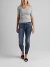 Britt Low Rise Skinny Jeans image number 0