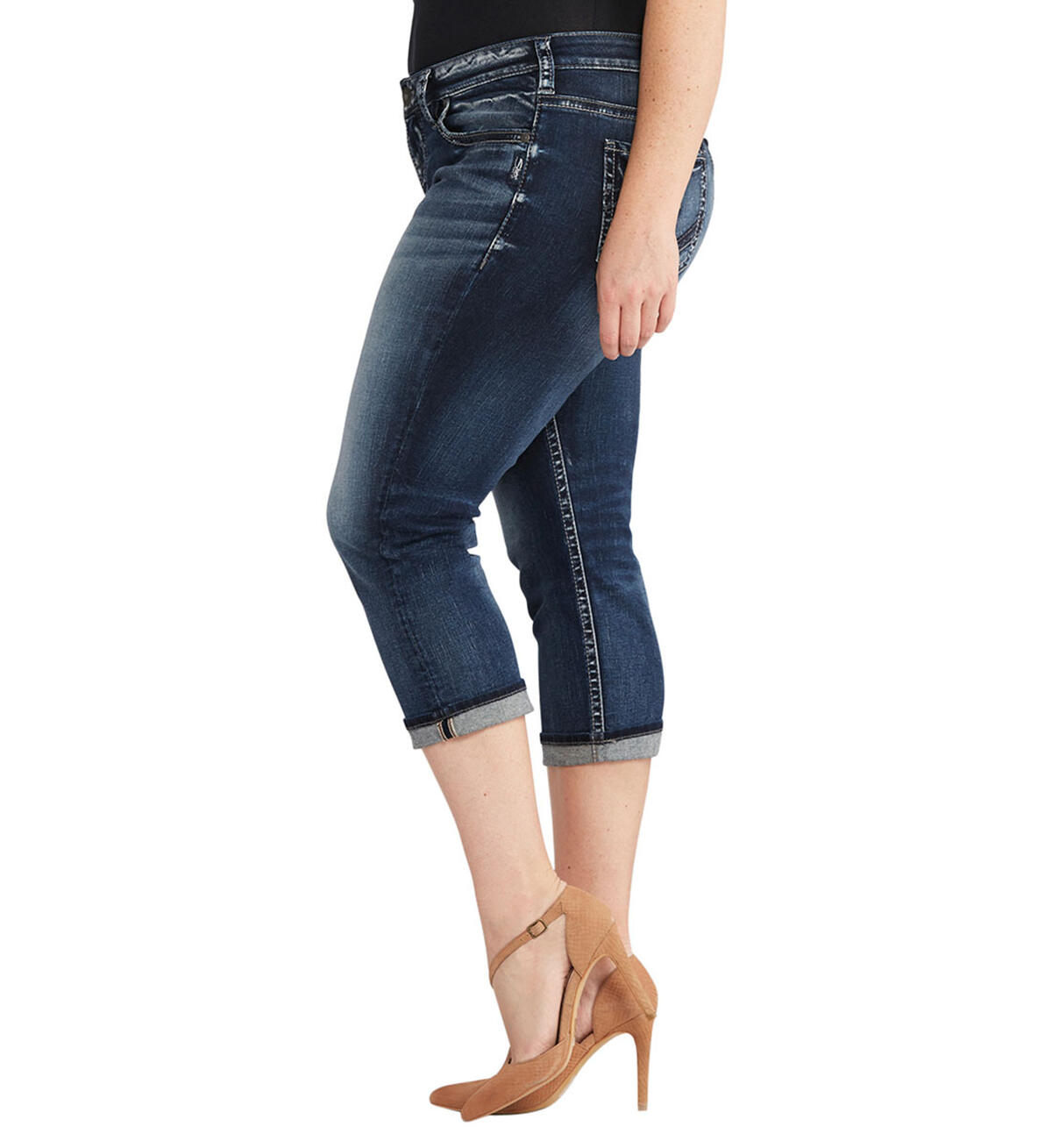 Suki Capri Rinse Wash, , hi-res image number 2