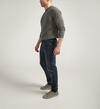 Machray Athletic Fit Straight Leg Luxe Heritage Jeans, , hi-res image number 2