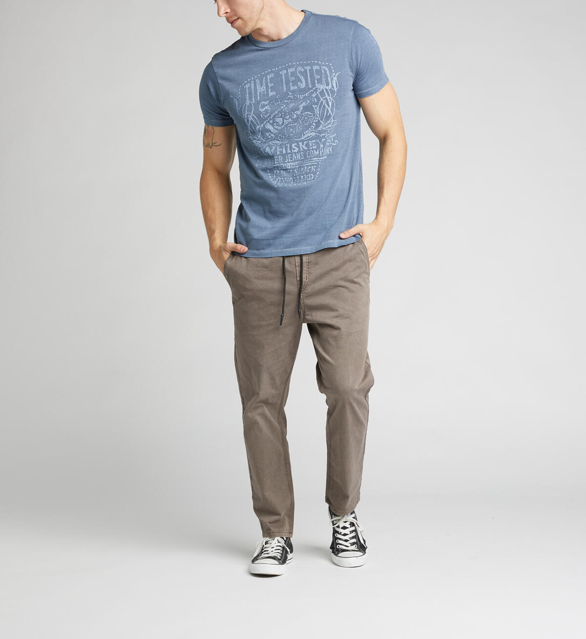 Dax Short-Sleeve Graphic Tee, , hi-res image number 1