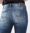 Izzy Bootcut Dark Wash, , hi-res image number 3