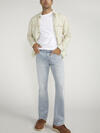 Zac Relaxed Fit Straight Leg Jeans image number 4