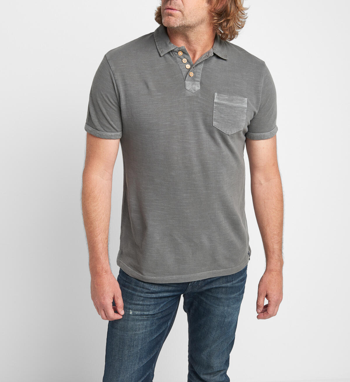 Brent Short-Sleeve Polo, , hi-res image number 0