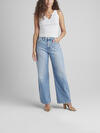 Highly Desirable High Rise Loose Leg Jeans, , hi-res image number 0