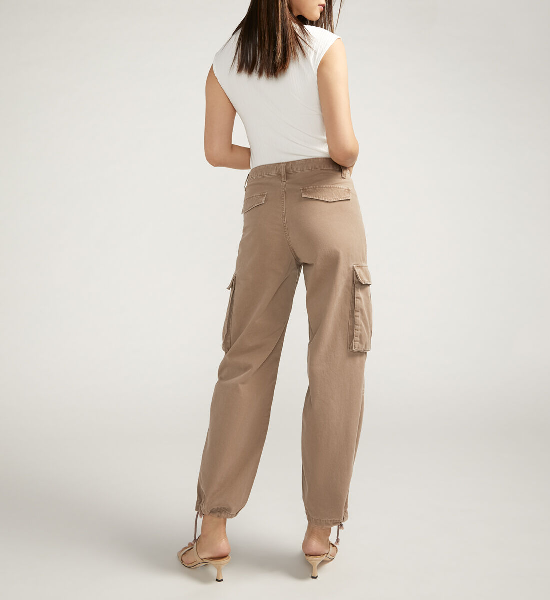 Buy Relaxed Fit Surplus Cargo Pant for USD 74.00 | Silver Jeans US New Buy Relaxed Fit Surplus Cargo Pant for USD 74.00 | Silver Jeans US New