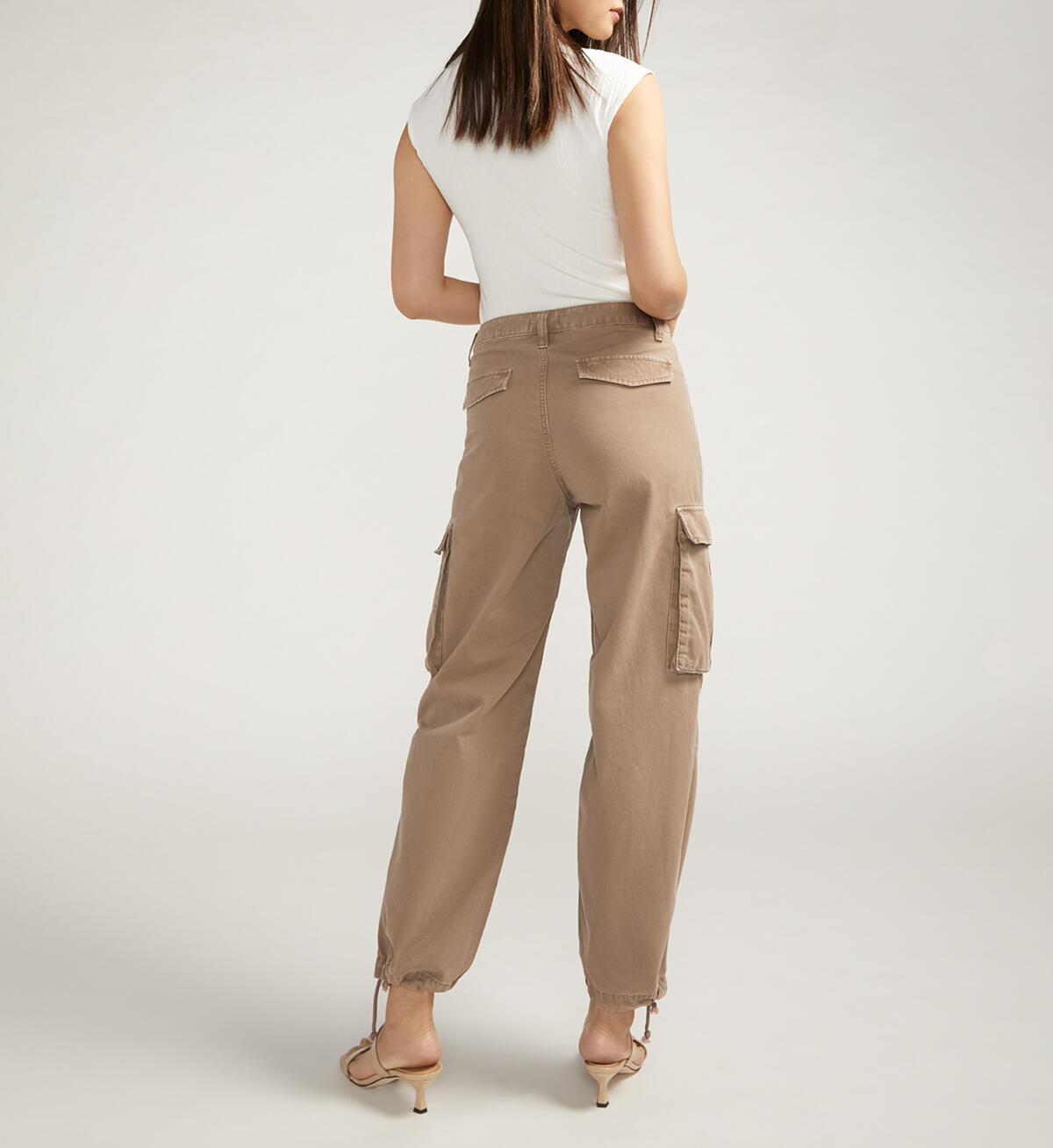 Relaxed Fit Surplus Cargo Pant, , hi-res image number 1
