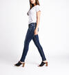 Suki Mid Rise Skinny Leg Jeans, Indigo, hi-res image number 2