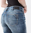 Elyse Skinny Dark Wash, , hi-res image number 3