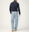 Relaxed Fit Straight Leg Jeans, , hi-res image number 1