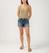 Elyse Mid Rise Shorts, , hi-res image number 0