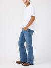 Zac Relaxed Fit Straight Leg Frontier Strong Jeans image number 2