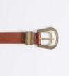 Western Leather Women's Belt, , hi-res image number 0