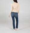 High Note High Rise Straight Leg Jeans, , hi-res image number 1