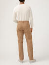 Eddie Classic Athletic Fit Tapered Leg Corduroy Pants image number 1