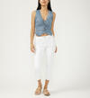Elyse Mid Rise Luxe Stretch Capri, , hi-res image number 0