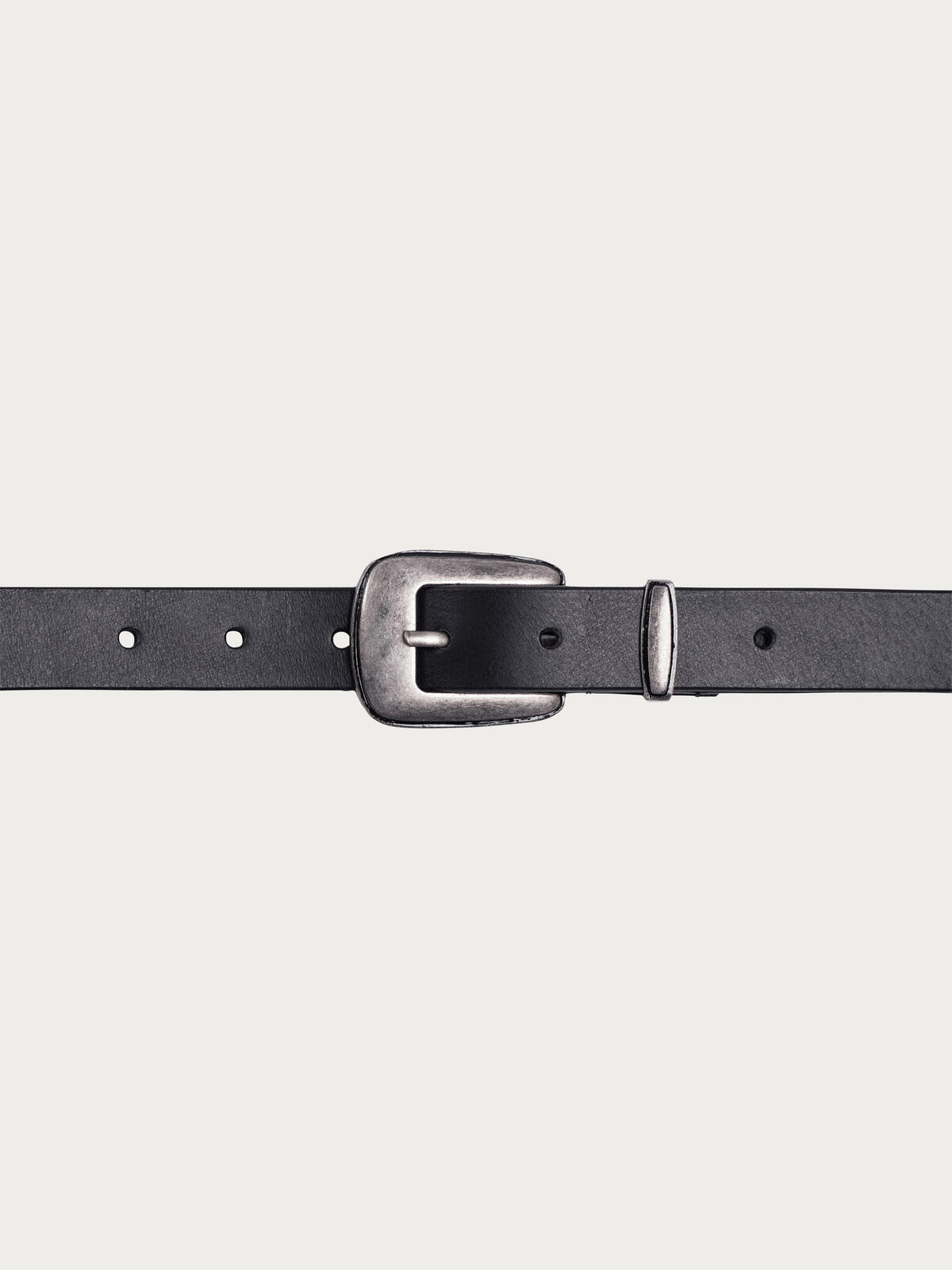 Women's 25mm Genuine Leather Belt image number 0