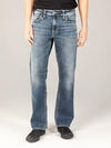 Zac Relaxed Fit Straight Leg Jeans image number 0