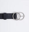 Double O-Ring Women's Belt, , hi-res image number 0