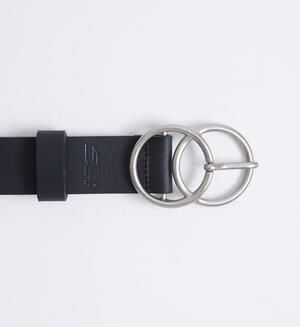 Double O-Ring Womens Belt