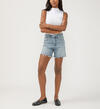 Highly Desirable High Rise Long Shorts, , hi-res image number 0