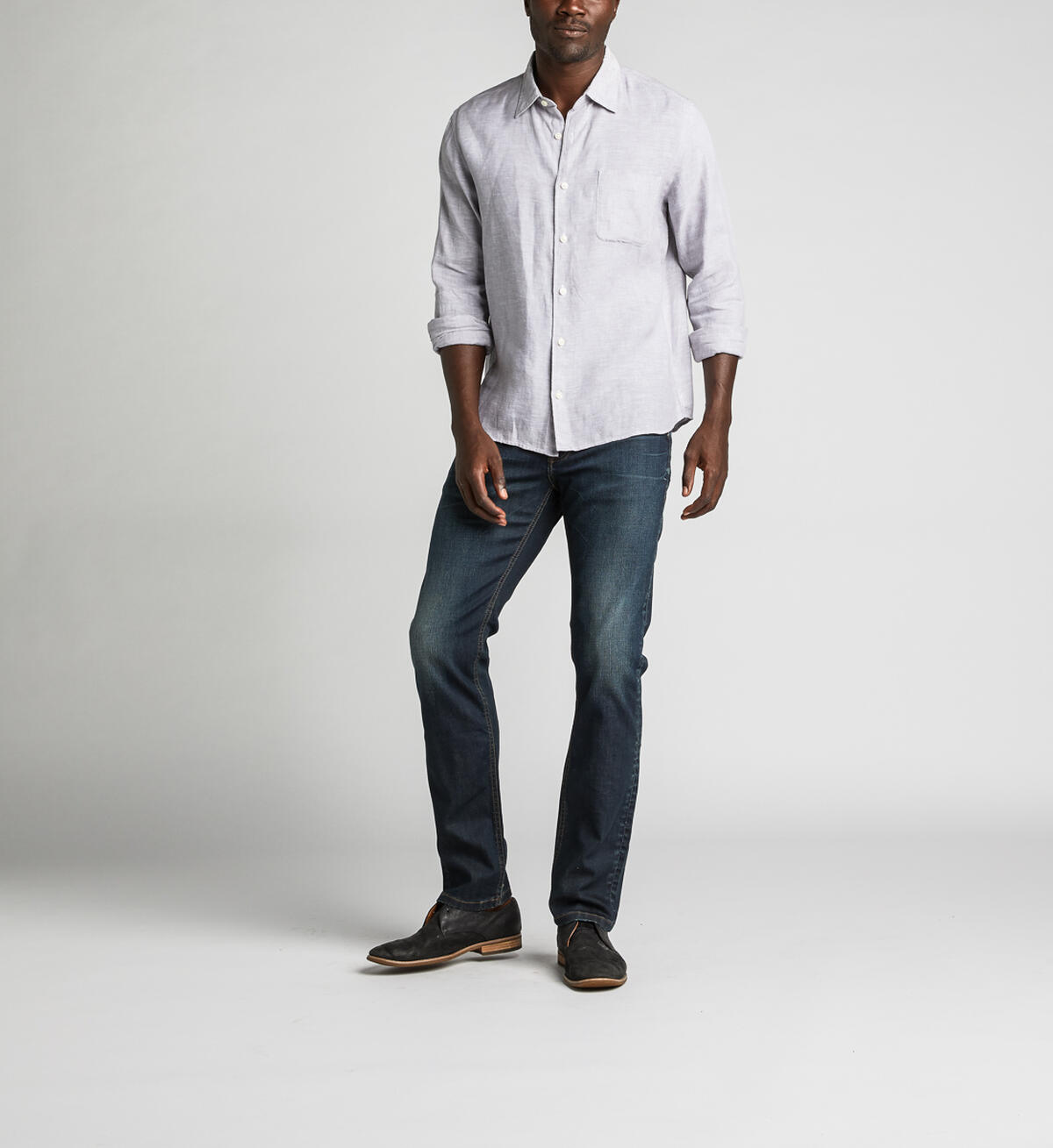 Konrad Slim Jeans, , hi-res image number 3