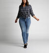 Suki Slim Mid Medium Wash, , hi-res image number 3