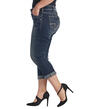 Elyse Capri Rinse Wash, , hi-res image number 2