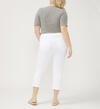 Elyse Mid Rise Luxe Stretch Capri Plus Size, , hi-res image number 1