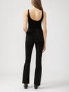 Suki Mid Rise Slim Bootcut Luxe Stretch Jeans image number 1