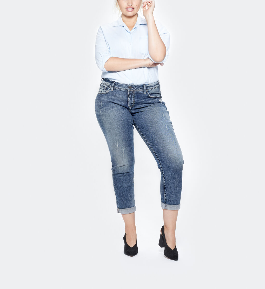 Silver sam 2024 boyfriend jeans