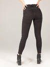 High Note High Rise Skinny Jeans image number 1